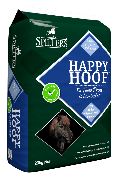 Spillers Happy Hoof