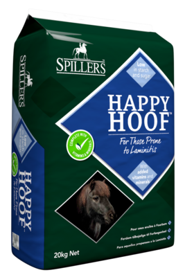 Spillers Happy Hoof