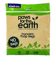 Ancol Flat Poo Bags
