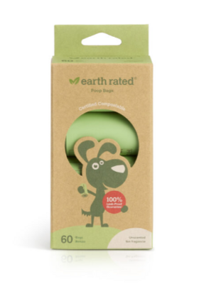 Earth Rated Compostable Poop Bags