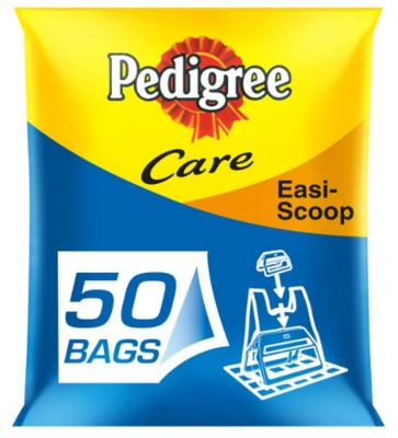 Easi Scoop Poo Bags