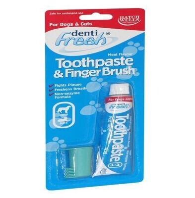Hatchwells Toothpaste Starter Kit 45g