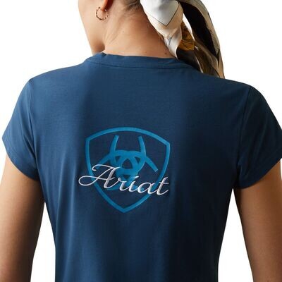 Ariat Logo Script T-Shirt