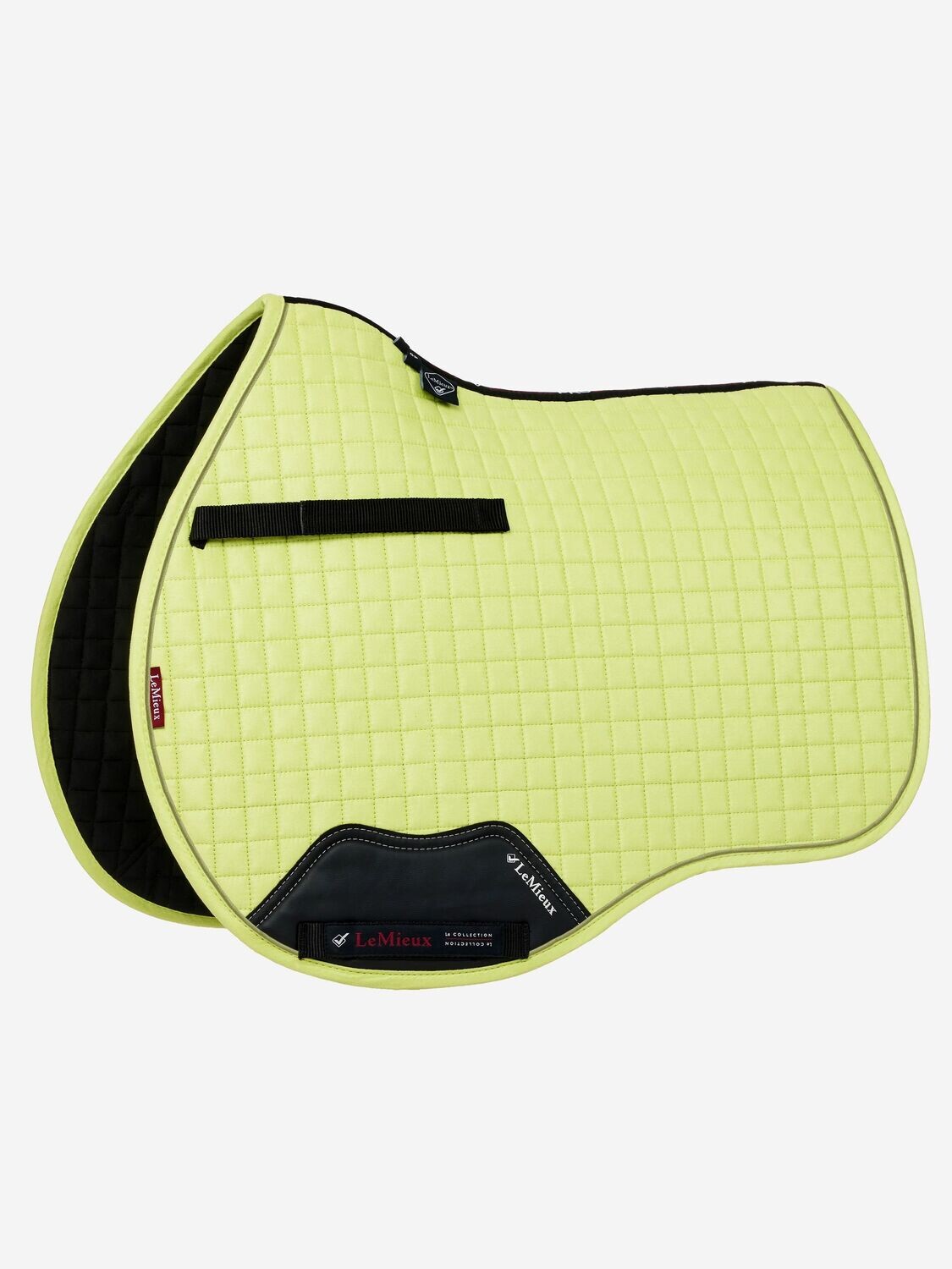 LeMieux SS23 Suede GP Saddle Pad