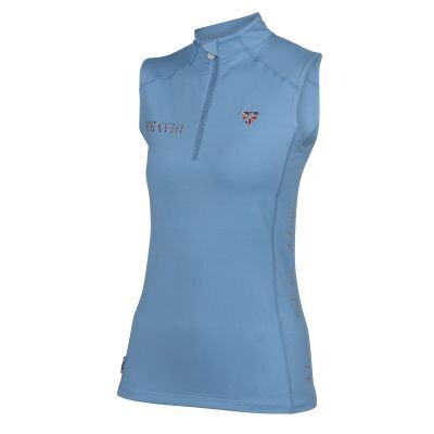 Shires SS23 Aubrion Team Sleeveless Base Layer