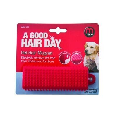 Mikki Pet Hair Magnet
