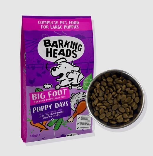 Barking heads puppy days Clearance