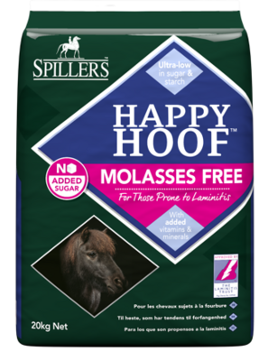 Spillers HAPPY HOOF™ Molasses Free