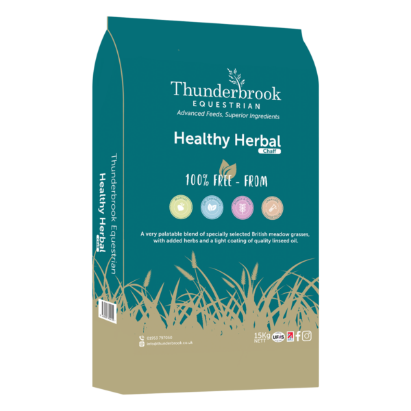 Thunderbrook Healthy Herbal Chaff 15KG