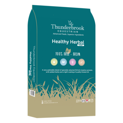 Thunderbrook Healthy Herbal Chaff 15KG