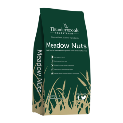Thunderbrook Meadow Nuts – 20kg