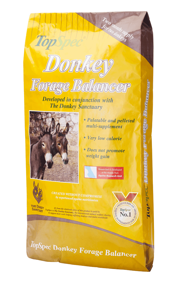 TopSpec Donkey Forage Balancer 15kg