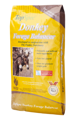 TopSpec Donkey Forage Balancer 15kg