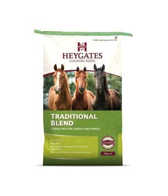 Heygates Traditional Mix 20kg