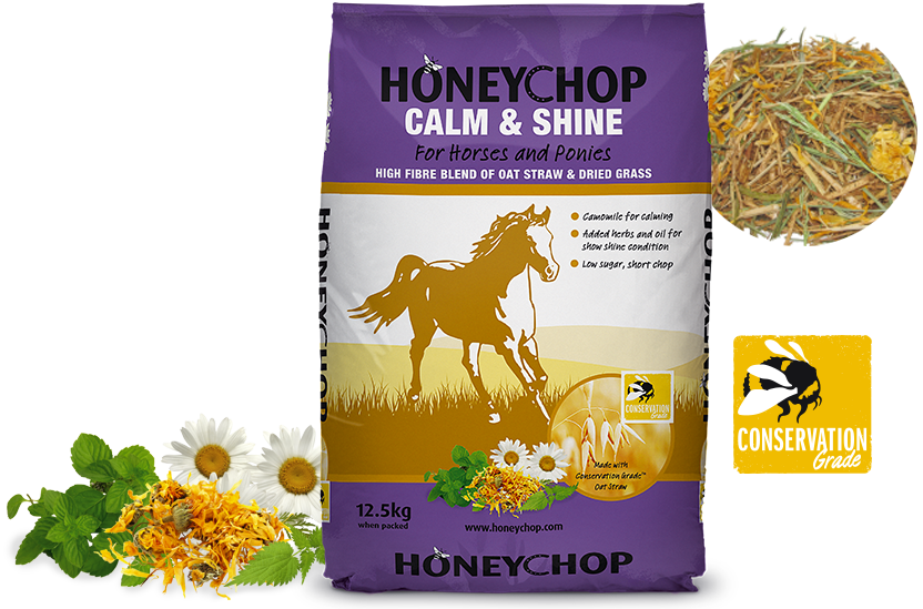Honeychop Calm And Shine