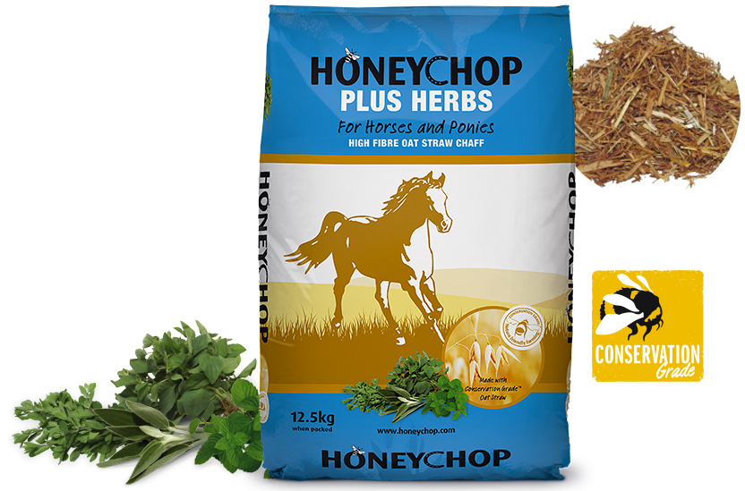 Honeychop + Herbs