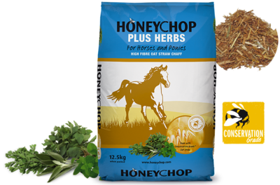 Honeychop + Herbs