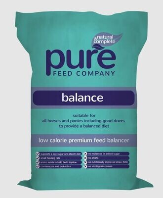 Pure Feed Balance 15kg