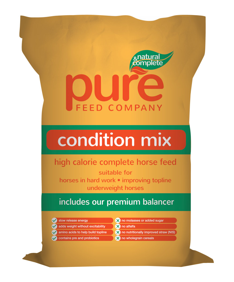 Pure Feed Condition Mix 15kg
