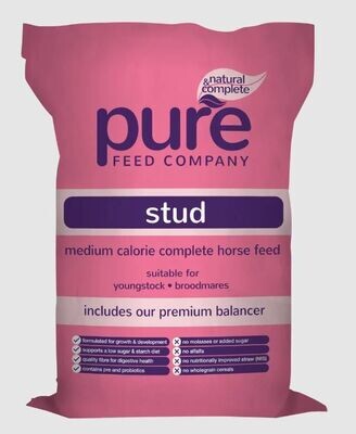 Pure Feed Stud 15kg