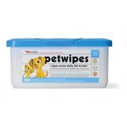 Petkin Pet Wipes 100 wipes