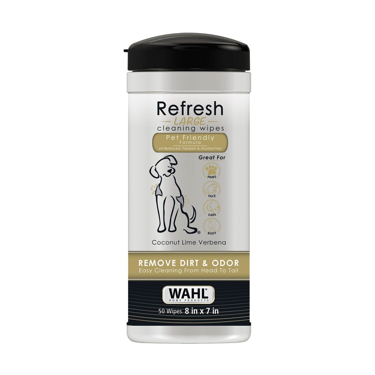 Wahl Refresh Cleaning Wipes