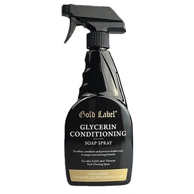 Gold Label Ultimate Glycerin Conditioning Soap Spray 500ml