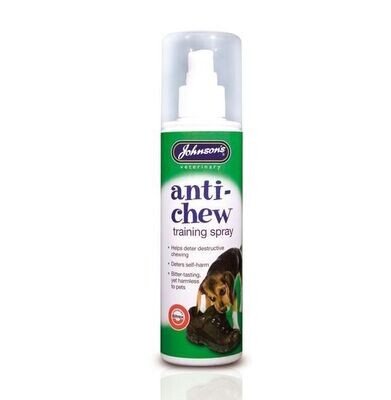 JVP Anti Chew Repellent Pump Spray 150ml