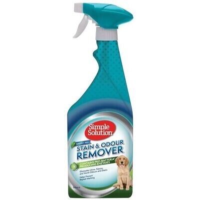 Simple Solution Stain and Odour Remover Rainforest Fresh 750