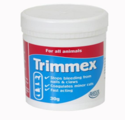 Trimmex Powder