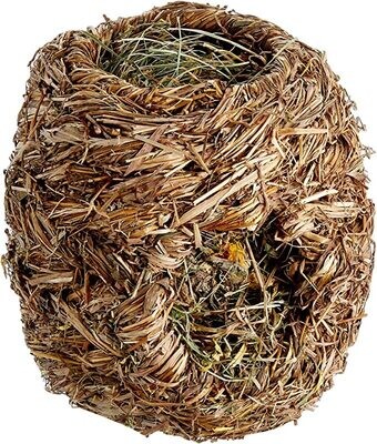 Rosewood Dandelion Roll 'n' Nest