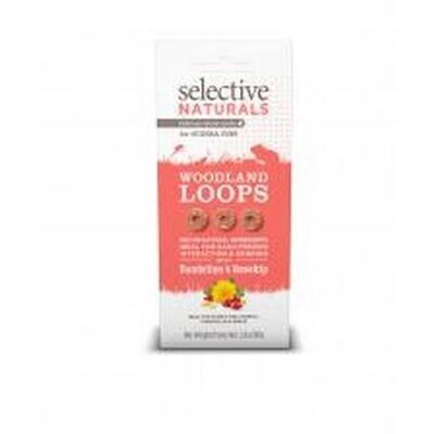 Selective Naturals Woodland Loops for Guinea Pigs Dandelion