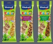 VitaKraft Rabbit Kracker Sticks