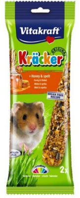 VitaKraft Hamster Kracker Sticks