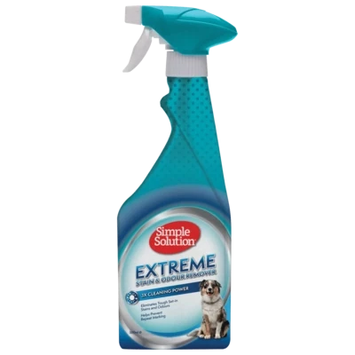 Simple Solution Simple Solution Extreme Dog Stain and Odour Remover