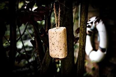 Copdock Mill Suet Log Candle