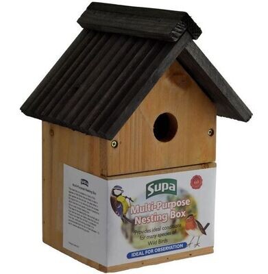 Supa Multi-purpose Nest Box