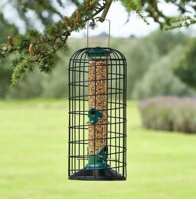 Harrisons Protector Seed Feeder