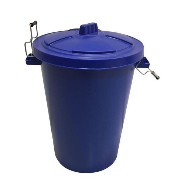 ProStable Dustbin with Locking Lid