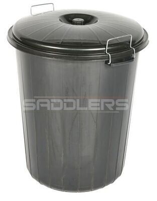 Dustbin and Lock Lid