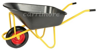 Carrimore Large Capacity Wheelbarrow – 160 Litre