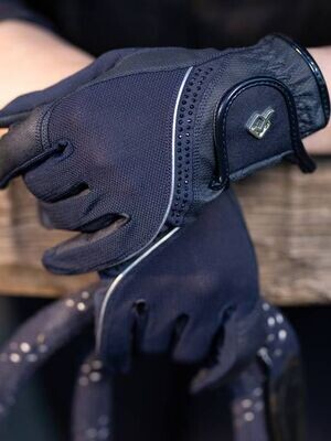 LeMieux Crystal Gloves