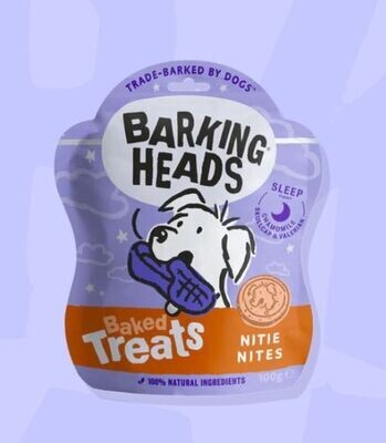Barking Heads Nitie Nites - Baked Treats