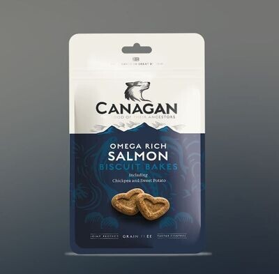 Canagan Salmon Biscuit Bakes For Dogs 150g