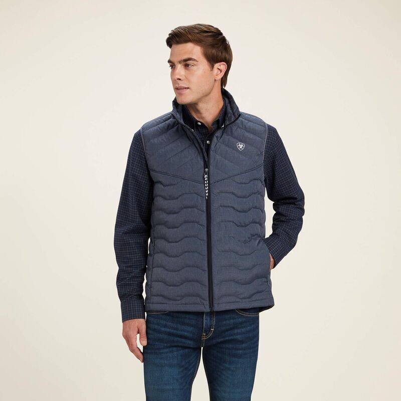 Ariat AW23 Mens Ideal Down Vest
