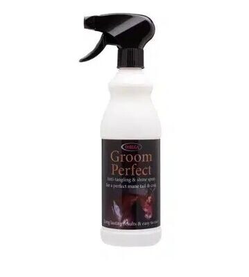 Omega Groom Perfect Spray 500ml