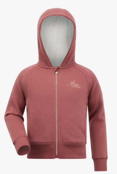 LeMieux AW23 Young Rider Sherpa Lined Lily Hoodie