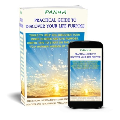 Discover Your Personal Life Purpose (e-Book)