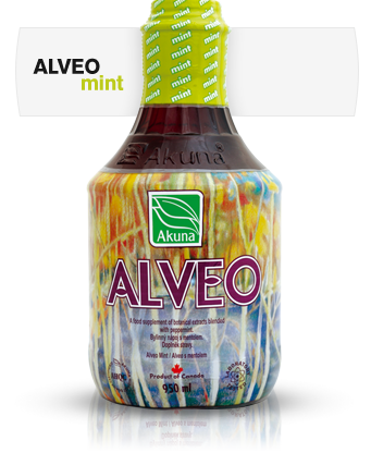 Алвео Mint - Алвео Мята