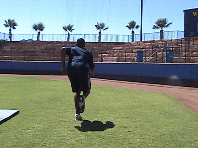 Speed, Base Running &amp; Stealing Training